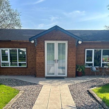 Omagh Villa Sixmilecross Eksteriør billede