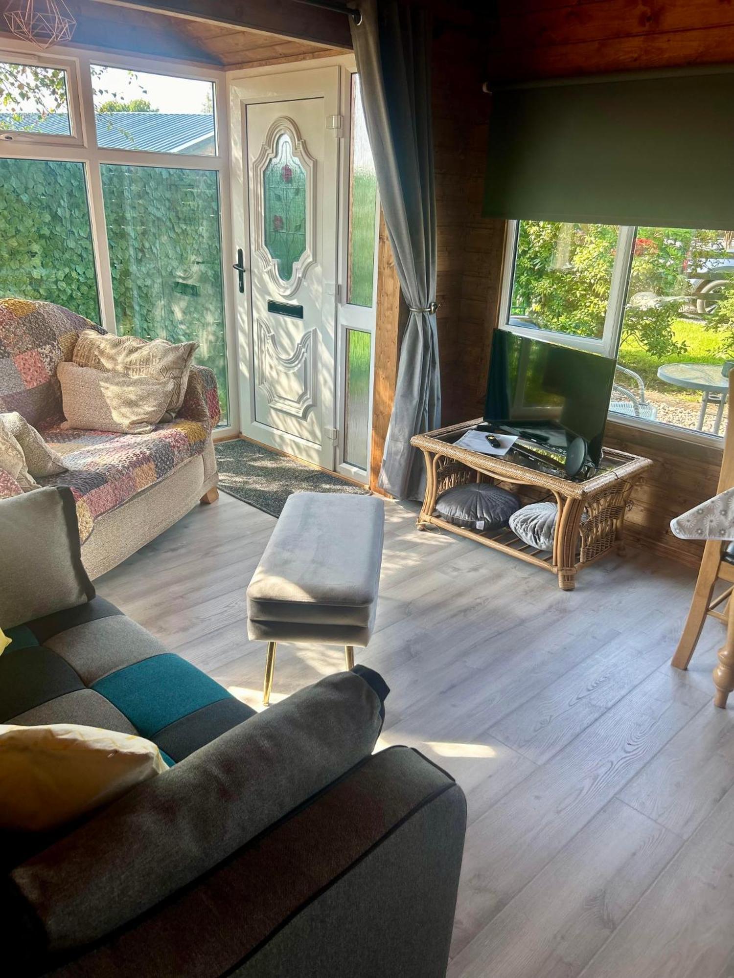 Omagh Villa Sixmilecross Eksteriør billede